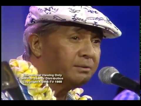 Eddie Kamae 1927-2017