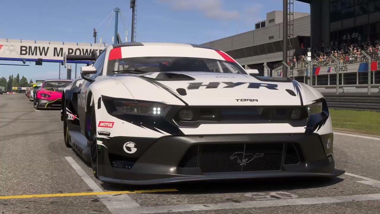 24h de Nurburgring Tora