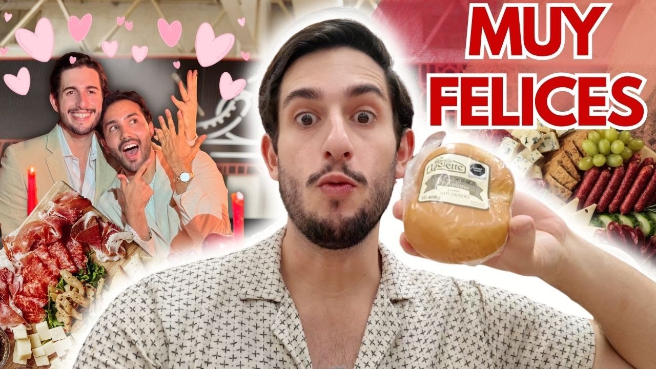 ✅ RECETA VIRAL | Así FESTEJAMOS Nuestro ANIVERSARIO 7 Años  😍
