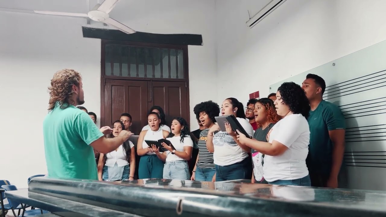 Contigo en la Distancia - Versión Coral Alberto Carbonell