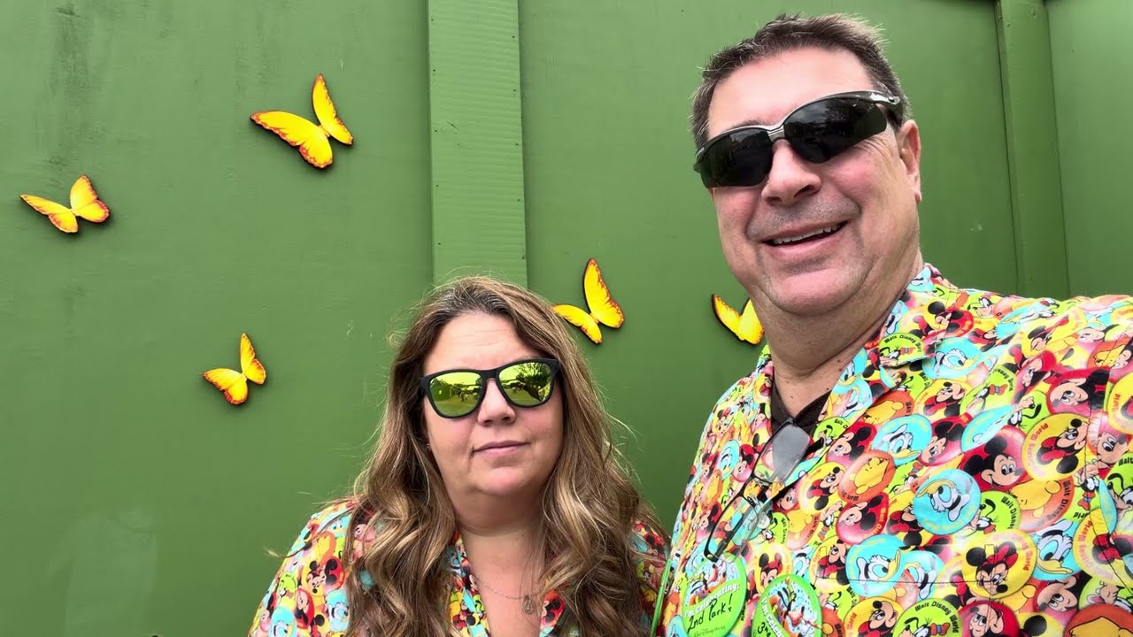 6 Disney Park challenge (Park #4)