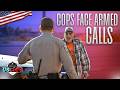 Armed Calls in Nye County | Most Viewed Moments | US COPS