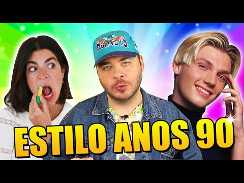 Vídeo: Eles usavam blusões nos anos 90?