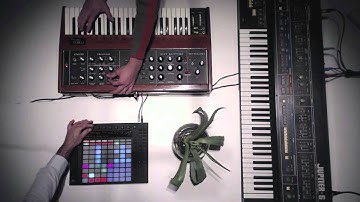 the Time and Timbre sessions by skinnerbox