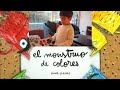 EL MONSTRUO DE COLORES. 👾 (CONTADO POR MARTÍN 4 AÑOS). 🇪🇸 🇨🇱.