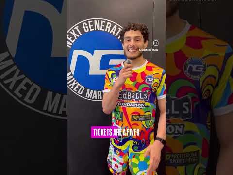 Jake McHugh & Oddballs Foundation - Make a Difference #fundraising  #MMA #liverpool