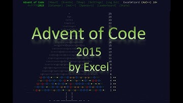 Advent of Code 2015 Day 17: No Such Thing as Too Much using Excel
