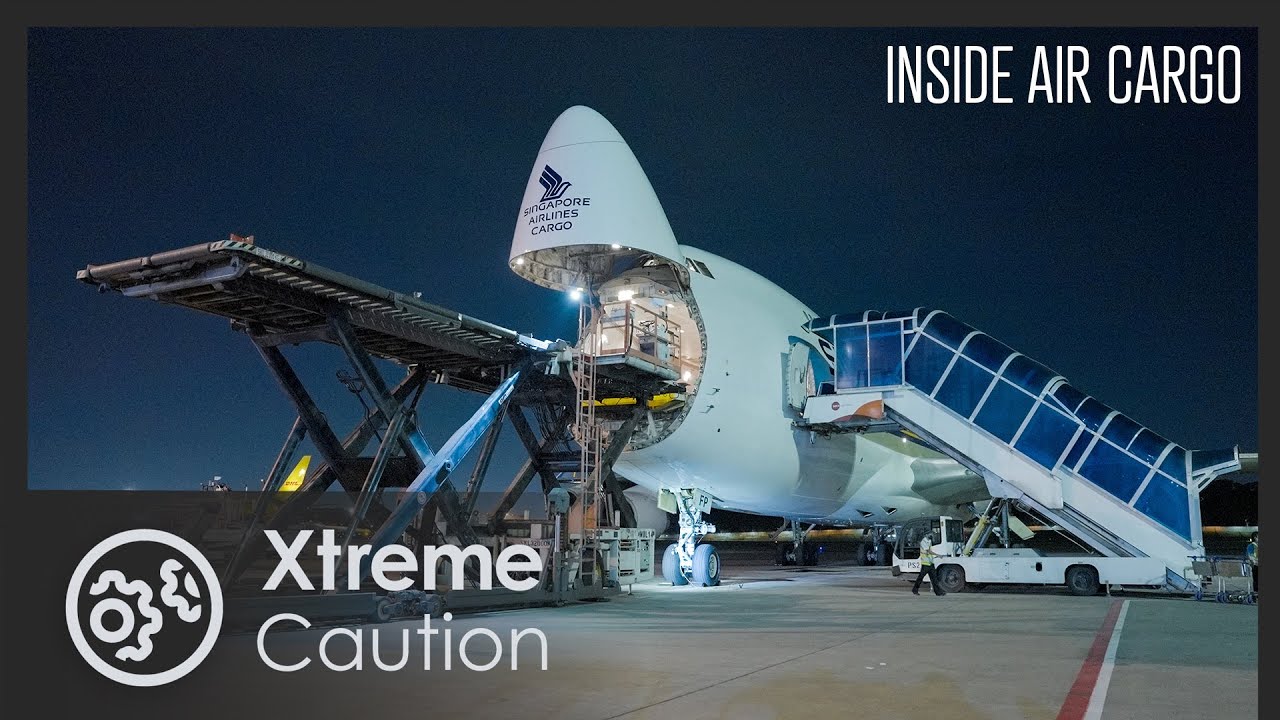 Premium Rush: Seasonal Flyers | Inside Air Cargo 2/2 (2025)