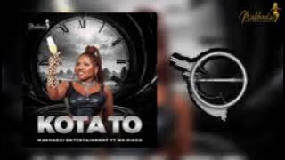 Makhadzi - Kota To (feat. Mr Diego)