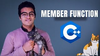 member function C++ | الدرس 18