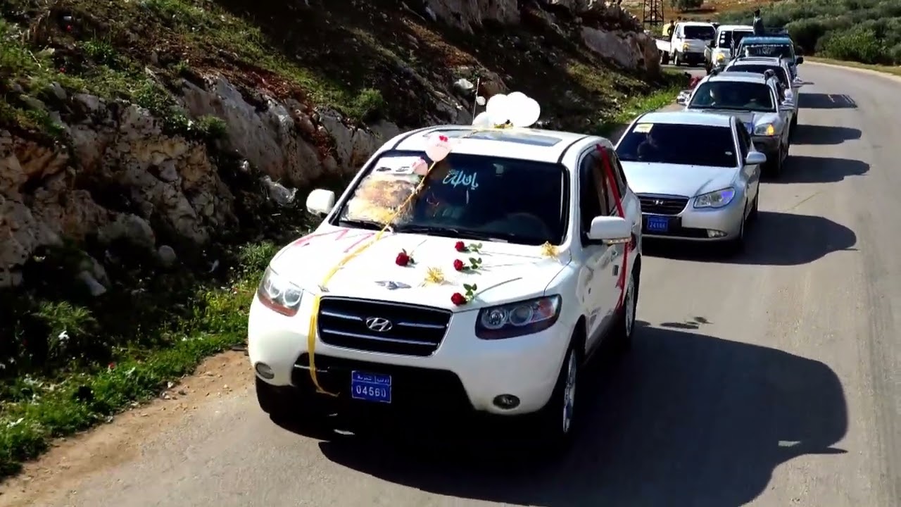 شركة المكسورلتصوير وللحفلات  والفنان قدور حمود نقدم زفة  العريس محمد صبحي درايس  للحجز963968294758+