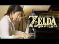 Classicallytrained pianist plays zelda breath of the wild  main theme nahre sol
