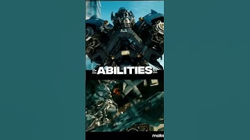 ironhide vs starscream round 7 of the heroes vs villans tournament #transformers