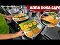Anna Dosa Cafe | Famous Dosa &amp; Medu Vada in Kharghar | Indian Street Food