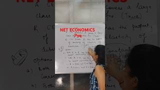 CES Production Function| NET Previous Year Question| Microeconomics| Deepti Mahajan