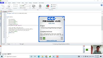 Clip7: Ngắt timer và adc