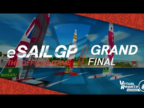 Virtual Regatta Inshore - eSailGP 2020 GRAND FINAL