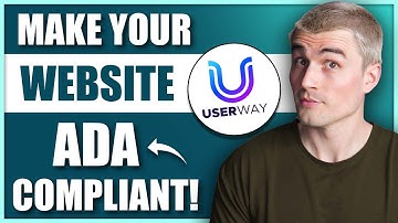 How to Add the UserWay Widget to Elementor – Easy ADA Compliance Guide