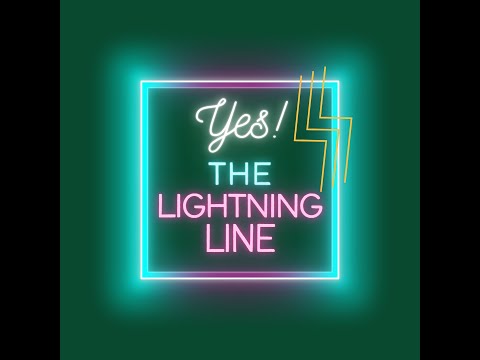 Introducing: The Lightning Line (PSYCHIC ANSWERS, CARDS + MORE)