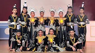 TARIAN ETNIK KREATIF SABAK PULAI FESTIVAL KESENIAN TKC #TKCMADANI