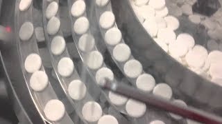 Производство таблеток