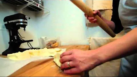 Sourdough Croissants by Floriole Cafe & Bakery, Chicago