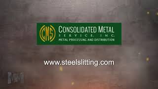 Fox Business Manufacturing Marvels - Consolidated Metal Service Inc.