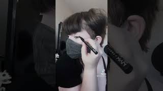 Alt cross makeup look