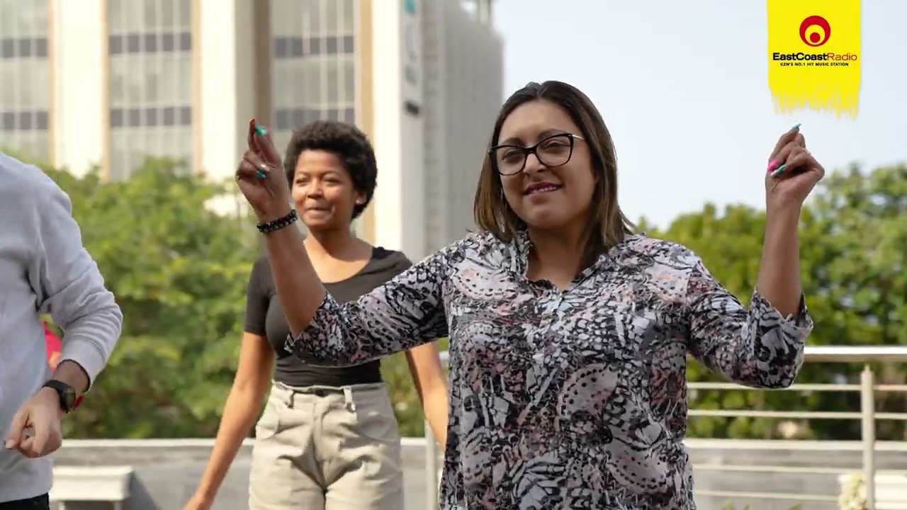 Carol Ofori celebrates Heritage Month with Bollywood Dancing lessons