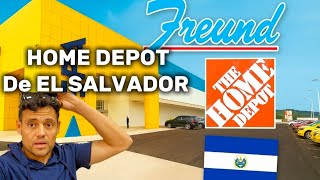 The Home Depot Of El Salvador 