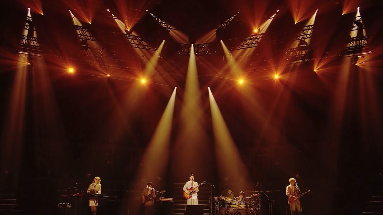 Mrs. GREEN APPLE - Theater 【LIVE 