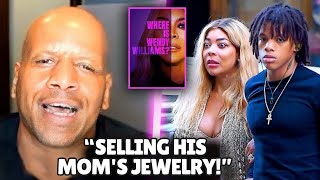 The Kevin Hunter and Wendy Williams Saga: A Story of Betrayal and Heartbreak