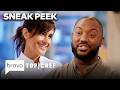 SNEAK PEEK: The Chefs Take Flight in a Wine-Fueled Quickfire | Top Chef (S23 E4) | Bravo