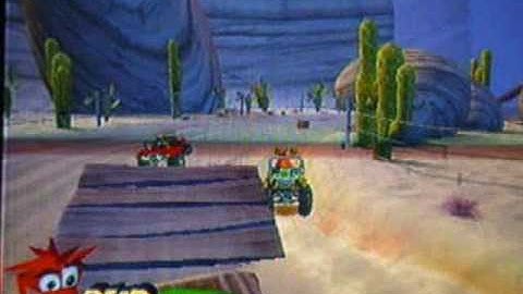 Crash Bandicoot: The Wrath Of Cortex: Part 10: Little Failing!