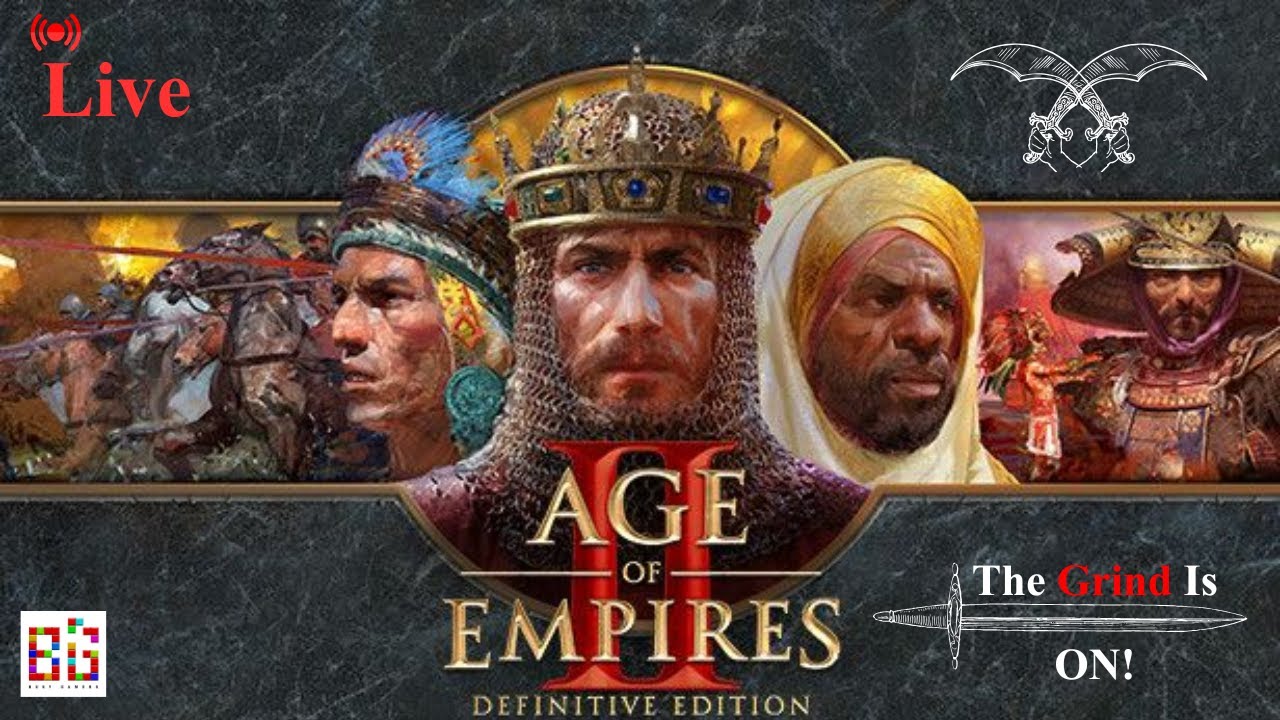 🎮 AOE LIVE 🔥 Multiplayer Chaos & Chill Gameplay + some GRINDING