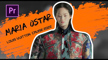 Tạo hiệu ứng giới thiệu nhân vật bằng Premiere  Pro