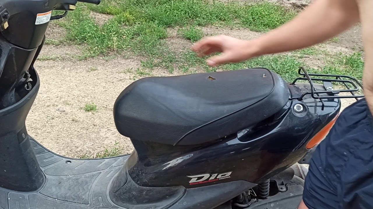 Амортизатор honda dio 35