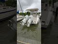 Hurricane Helene at Casey Key, Florida