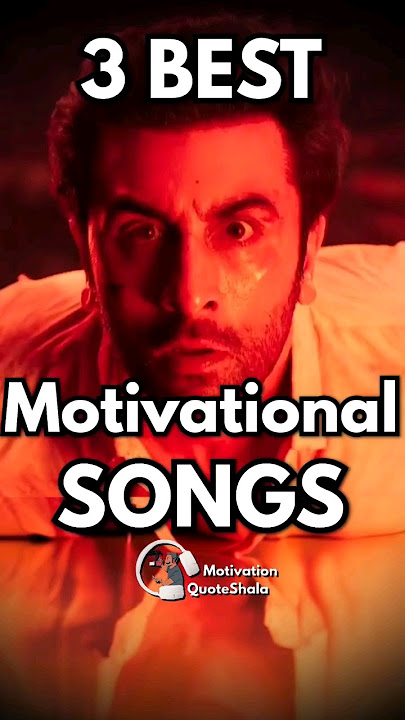 3 Best Motivational Songs! हमेशा Motivated रहो 🔥 Listen to this Every Morning! #motivation
