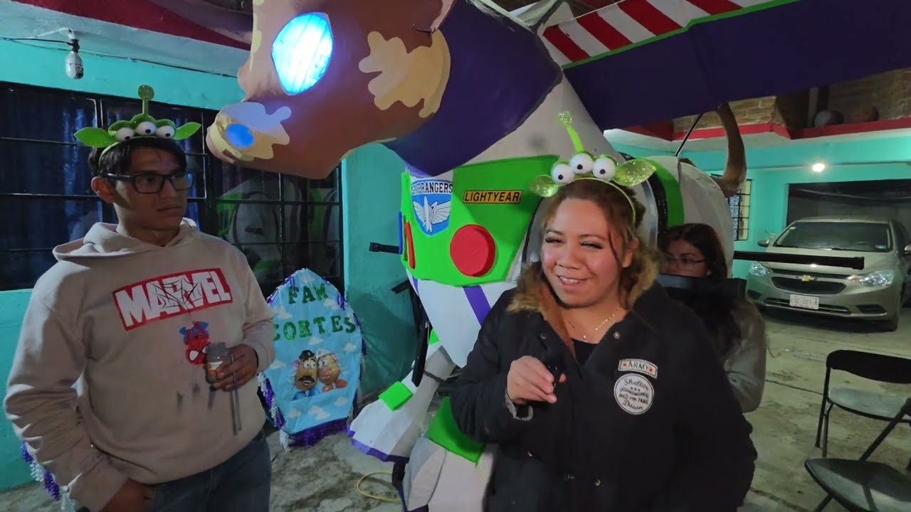 ASI VAN QUEDANDO ALGUNOS TOROS QUE ESTARAN ESTE 6/3/2026 EN EL RECORRIDO EN HONOR A SAN JUAN DE DIOS