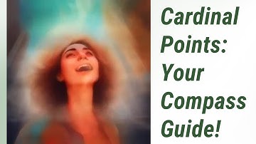 Navigating the Cardinal Points: Your Compass Guide!
