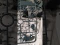 first I'm going to start giving a custom paint job to the inner frame of my command wolf