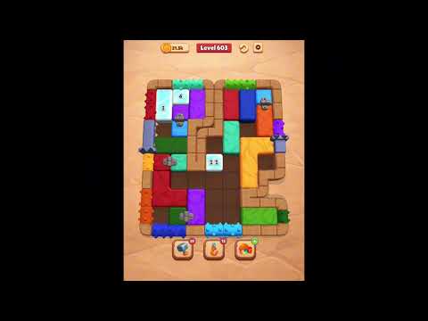 Smash Blocks Levels 601-602-603-604-605-606-607-608-609-610