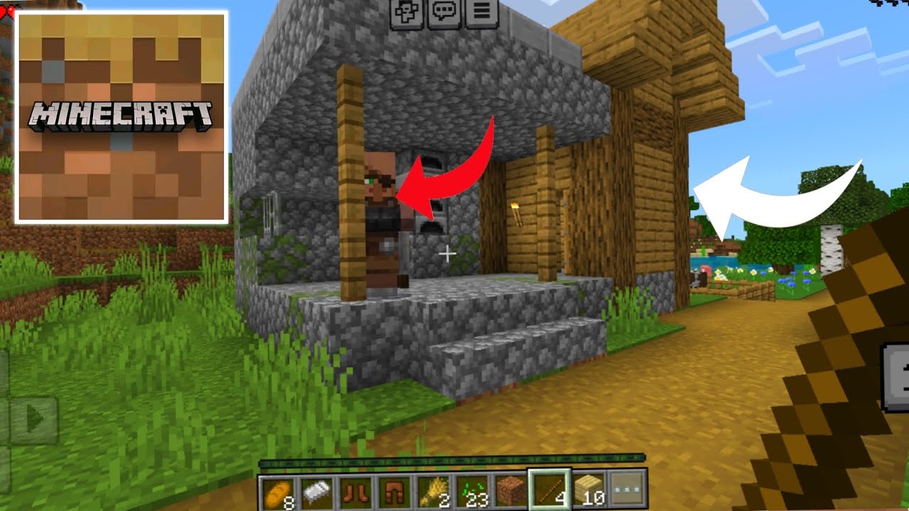 Minecraft Trial | NEW UPDATE | How To Find VILLAGE EASY WAY in ...