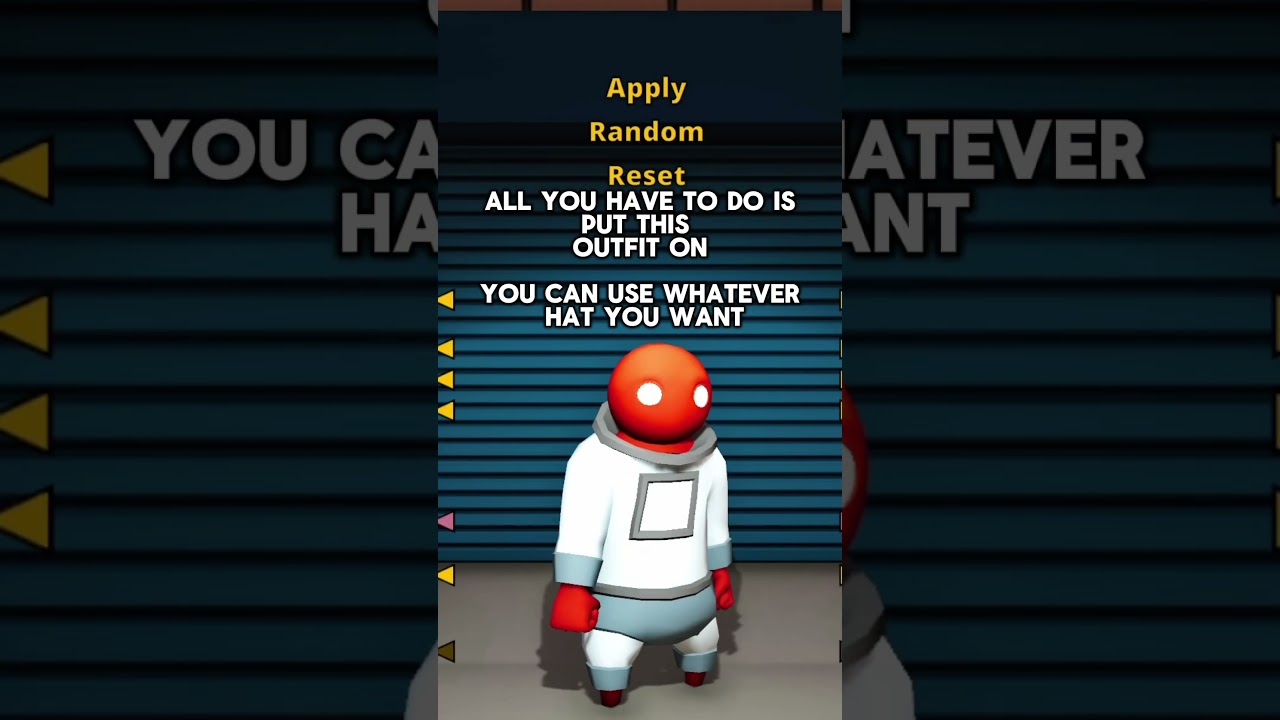 How to be invisible in Gang Beasts 