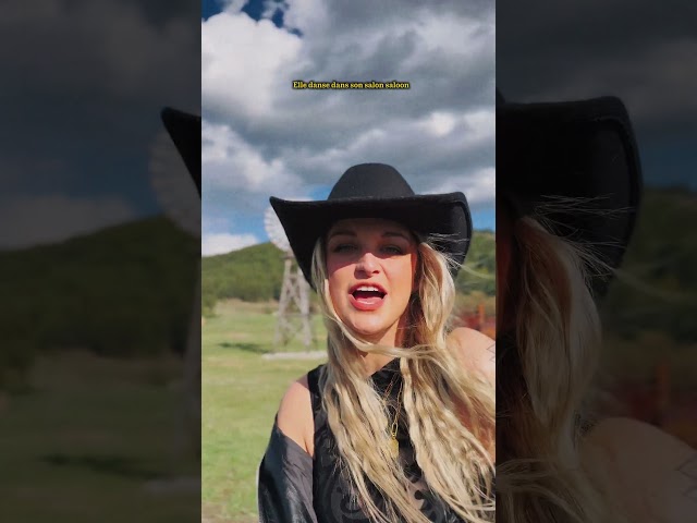 « Cow-girl moderne » dispo partout !! #youtubeshorts #newmusic #country #cowgirl #femme #maman