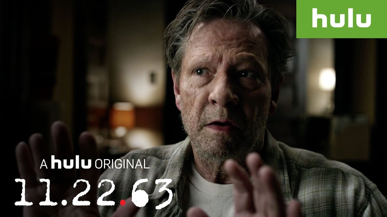  11.22.63 on Hulu Teaser Trailer (Official)
