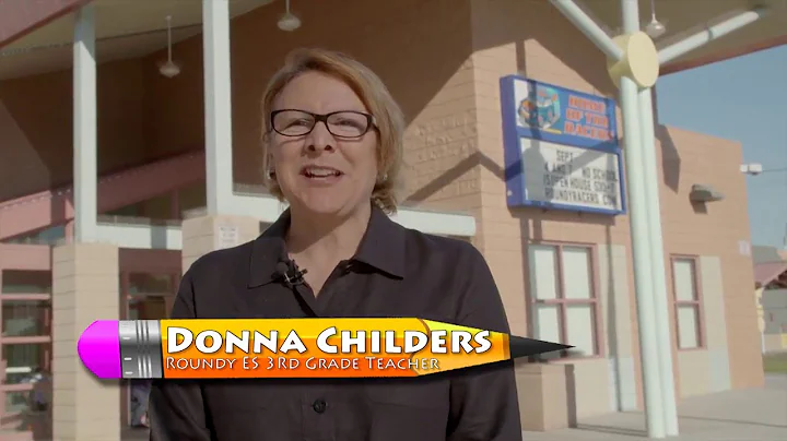 CCSD: Day in the Life of Elementary- Donna Childers