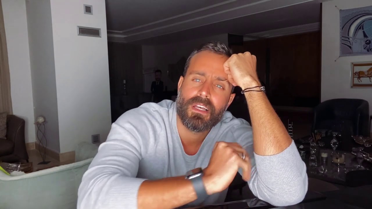 Saad Ramadan - Je N’ai Pas Changé (Cover) | سعد رمضان