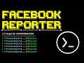 Report Facebook ID Using Termux (2026)